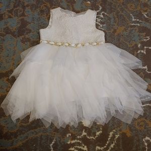 American Princess 18 month dress